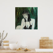 フェノムフェンの情熱 ポスター (キッチン)