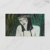 フェノムフェンの情熱 名刺 (裏面)