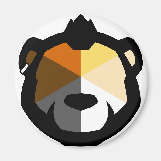 フェノムベア マグネット (正面)