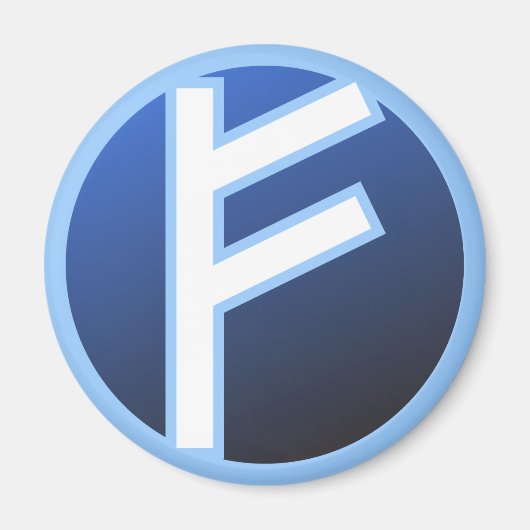 フェフフェオルーン マグネット (正面)