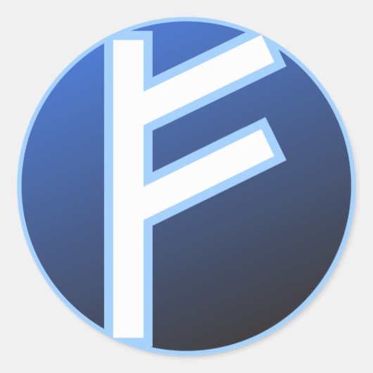 フェフフェオルーン ラウンドシール (正面)