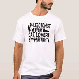 フェボトミスト猫好き Tシャツ