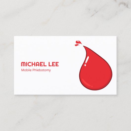 フェボトミスト 名刺 (正面)