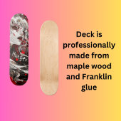 フェマイヴアンパイア スケートボード