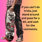 フェマイヴアンパイア スケートボード