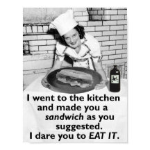 フェミおもしろいニストが私をサンドイッチにする