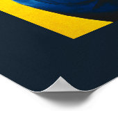 フェミおもしろいニストのロージー・リベッターのユーモア ポスター (角)