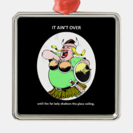 フェミおもしろいニストやる気を起こさせる引用文終わっていない メタルオーナメント