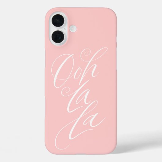 フェミかわいらしネ – オオララセンスーレタリング Case-Mate iPhoneケース (裏面)