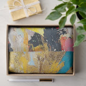 フェミはっきりしたニスト金ゴールドクラウンの切り離し 薄葉紙 (ギフト)