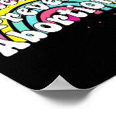 フェミニストおもしろいプロ選抜の中止を防止 ポスター (角)