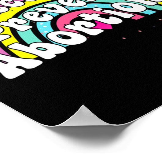 フェミニストおもしろいプロ選抜の中止を防止 ポスター (角)