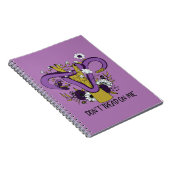 フェミニストに踏み込むな ノートブック (右側)