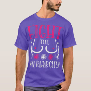 フェミニストのフェミニズムのためにおかしい社会規範と闘え1953 Tシャツ