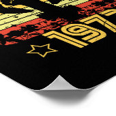 フェミニストのローVウェイドライツ1973 ポスター (角)