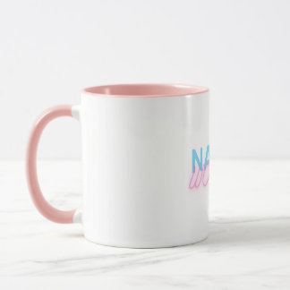 フェミニストの主張ギフト | 悪女コーヒーマグ マグカップ