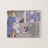 フェミニストの友人 ジグソーパズル (横)