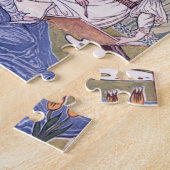 フェミニストの友人 ジグソーパズル (側面)