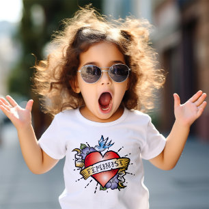 フェミニストの幼児Tシャツ ベビーTシャツ