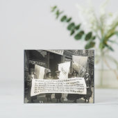 フェミニストの抗議の共和党員, 1920 ポストカード (スタンド正面)