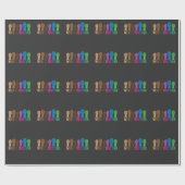 フェミニストの抵抗人間平等社会正義 ラッピングペーパー (フラット)