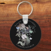 フェミニストアートノライトテバスターデカルボルンドラム鍵 キーホルダー (裏面)