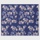 フェミニストウィッチの中指 ラッピングペーパー (フラット)