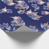 フェミニストウィッチの中指 ラッピングペーパー (角)