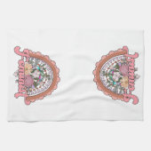 フェミニストキッチンタオル キッチンタオル (横)