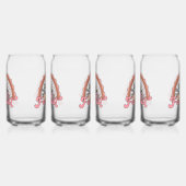 フェミニストグラス ガラス缶 (右)