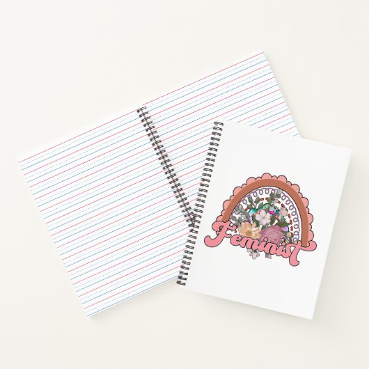 フェミニストノートブック ノートブック (内部)