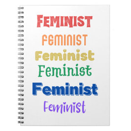 フェミニストプライド-おもしろいフォント – ジャーナル