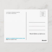 フェミニストポストカード ポストカード (裏面)