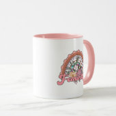 フェミニストマグカップ マグカップ (正面右)