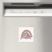 フェミニストマグネット マグネット (インサイチュ (食洗機))