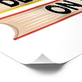 フェミニストルスバダーギンズバーグRBG引用文ガールウィズアンドビー ポスター (コーナー)