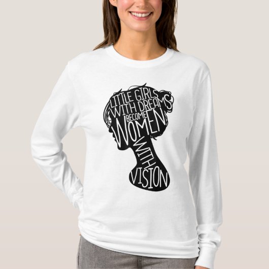 フェミニスト女性の権利の社会正義の行進Gi Tシャツ (正面)