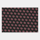 フェミニスト弁護士やる気を起こさせる – 女性リーダー ラッピングペーパーシート (正面3)