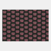 フェミニスト弁護士やる気を起こさせる – 女性リーダー ラッピングペーパーシート (正面2)