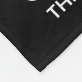 フェミニスト彼らは彼らが燃やした魔女を燃やしていない フリースブランケット (角)