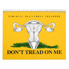 フェミニスト抵抗 カレンダー