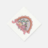 フェミニスト紙ナプキンス スタンダードカクテルナプキン (角)