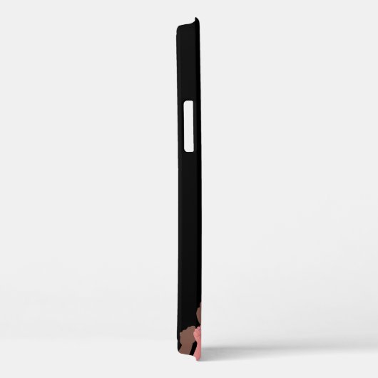 フェミニスト誇りを持ったと Case-Mate iPhoneケース (裏面 / 右)