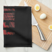 フェミニスト キッチンタオル (四つ折り)