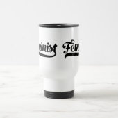 フェミニスト トラベルマグ (中央)