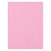 フェミニスト ピンク テーブルクロス (正面)