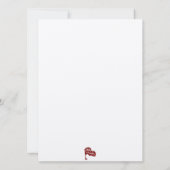 フェミニスト – 花と女性の金星のシンボル (裏面)