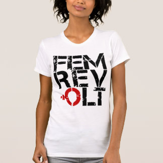フェミニストTシャツ Tシャツ