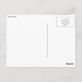 フェミニズムのはがき ポストカード (裏面)