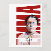 フェミニズムのアナキスト女性史、エマ・ゴールドマン ポストカード (正面)